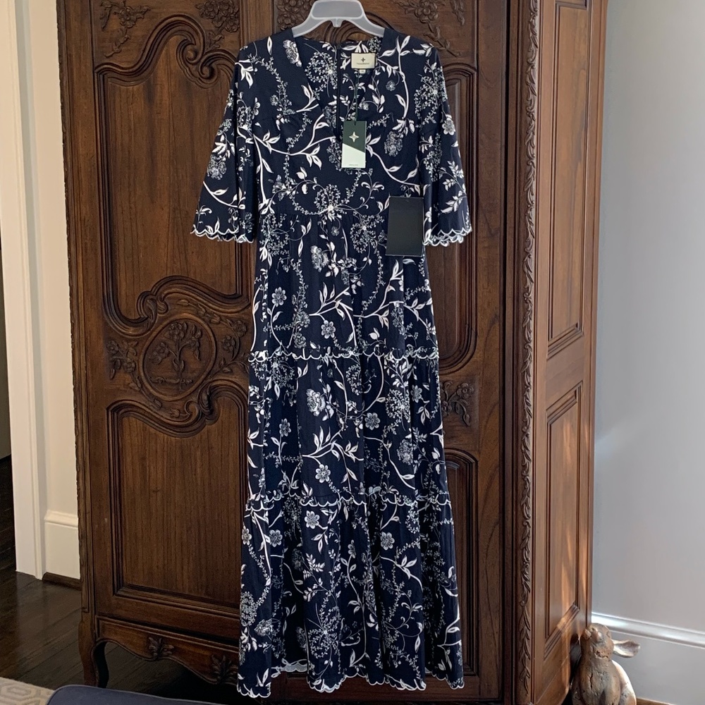 TUCKERNUCK DRESS